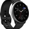 Смарт-годинник Xiaomi Amazfit GTR Mini Midnight Black; 1.28″ (416х416) AMOLED сенсорний / Bluetooth 5.2 / 42.83 x 42.83 x 9.25 мм, 36.2 г / 5 АТМ / 280 мАч / чорний