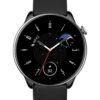 Смарт-годинник Xiaomi Amazfit GTR Mini Midnight Black; 1.28″ (416х416) AMOLED сенсорний / Bluetooth 5.2 / 42.83 x 42.83 x 9.25 мм, 36.2 г / 5 АТМ / 280 мАч / чорний