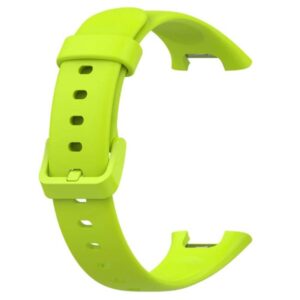  6 - Ремінець BeCover для Xiaomi Mi Smart Band 7 Pro LIme (708600)