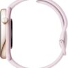 Смарт-годинник Xiaomi Amazfit GTR Mini Misty Pink; 1.28″ (416х416) AMOLED сенсорний / Bluetooth 5.2 / 42.83 x 42.83 x 9.25 мм, 36.2 г / 5 АТМ / 280 мАч / рожевий