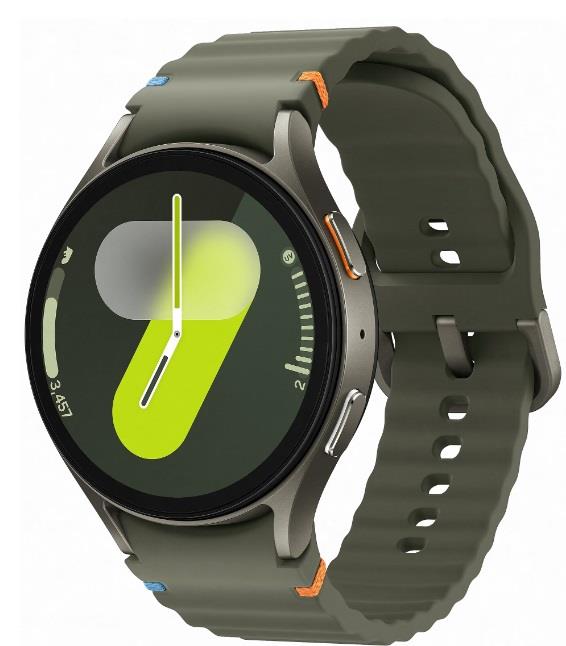  1 - Смарт годинник SAMSUNG Galaxy Watch 7 44mm Green (SM-L310NZGASEK)