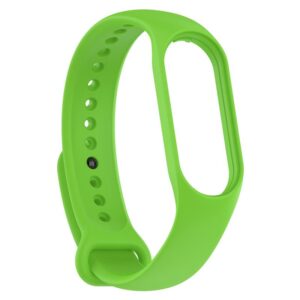  1 - Ремінець Armorstandart New Style для Xiaomi Mi Band 7/6/5 Green (ARM61901)