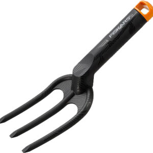  3 - Вила Fiskars садові для бур'янів Solid (1000696)