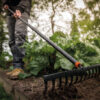 Граблі Fiskars для ґрунту Solid (1016036)