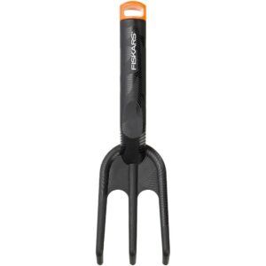  6 - Культиватор Fiskars садовий Solid (1001600)