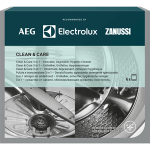  2 - Набір для чищення Clean&Care ELECTROLUX M3GCP400