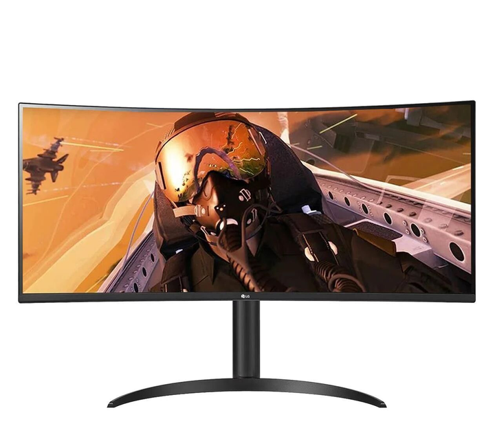  2 - Монітор LG Ultrawide 34WP65CP-B