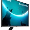 Монітор Samsung 27″ C27R500 (LC27R500FHIXCI) VA Dark Gray Curved; 1920×1080, 4 мс, 300 кд/м2, D-Sub, HDMI, Headphone