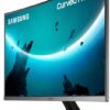 Монітор Samsung 27″ C27R500 (LC27R500FHIXCI) VA Dark Gray Curved; 1920×1080, 4 мс, 300 кд/м2, D-Sub, HDMI, Headphone