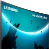 Монітор Samsung 27″ C27R500 (LC27R500FHIXCI) VA Dark Gray Curved; 1920×1080, 4 мс, 300 кд/м2, D-Sub, HDMI, Headphone