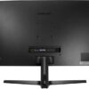 Монітор Samsung 27″ C27R500 (LC27R500FHIXCI) VA Dark Gray Curved; 1920×1080, 4 мс, 300 кд/м2, D-Sub, HDMI, Headphone