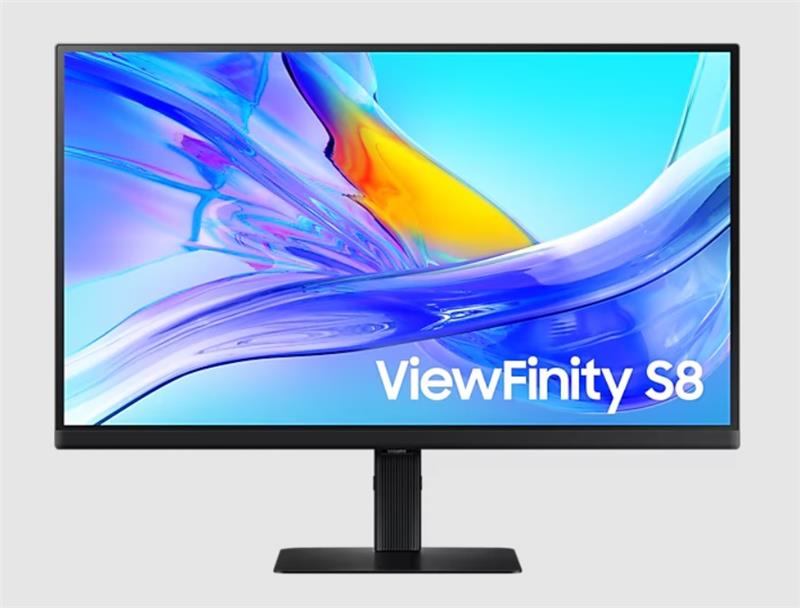  2 - Монiтор TFT SAMSUNG 27" LS27D804UAIXCI IPS/4K/HDMI/DP/5ms/USB Type-C