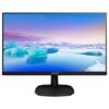 Монітор Philips 23.8″ 243V7QDSB/00 IPS Black; 1920×1080, 5 мс, 250 кд/м2, D-Sub, DVI-D, HDMI