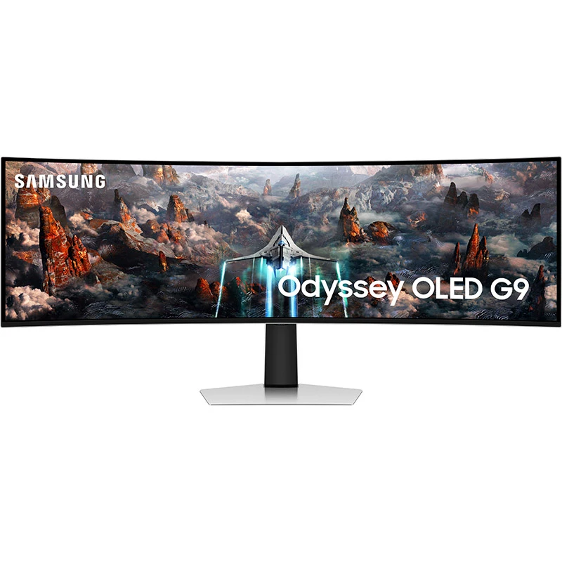  6 - Монітор Samsung Odyssey OLED G9 G95SC (LS49CG930) LS49CG930SIXCI