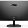 Монітор AOC 23.8″ 24B2XHM2 VA Black; 1920х1080, 4 мс, 250 кд/м2, HDMI, D-Sub