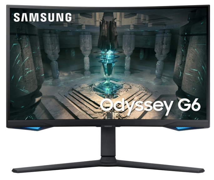  4 - Монітор Samsung Odyssey G6 S32BG650 (LS32BG650) LS32BG650EIXUA