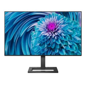  7 - Монітор Philips 27" 275E2FAE/00 IPS Black; 2560x1440, 1 мс, 350 кд/м2, DisplayPort, 2хHDMI, динаміки 2х3 Вт