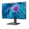 Монітор Philips 27″ 275E2FAE/00 IPS Black; 2560×1440, 1 мс, 350 кд/м2, DisplayPort, 2хHDMI, динаміки 2х3 Вт