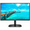 Монітор AOC 23.8″ 24B2XH/EU IPS Black; 1920х1080, 4 мс, 250 кд/м2, HDMI, D-Sub