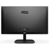 Монітор AOC 23.8″ 24B2XH/EU IPS Black; 1920х1080, 4 мс, 250 кд/м2, HDMI, D-Sub