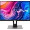 Монітор ASUS 27″ PA278QV (90LM05L1-B03370) IPS Gray/Black; 2560х1440, 350 кд/м2, 5 мс, DVI, miniDisplayPor, DisplayPort, HDMI, 4xUSB3.0, динаміки 2х2 Вт