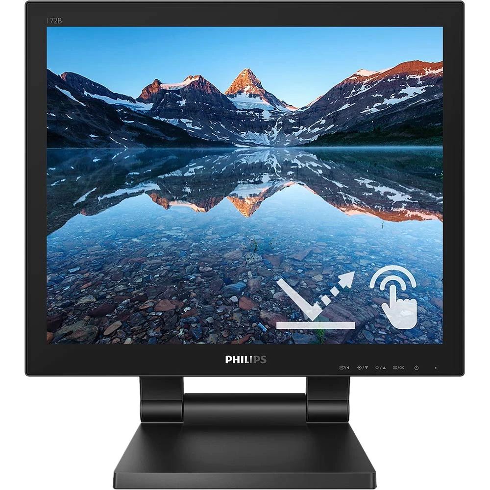  1 - Монітор Philips 172B9TL/00, 172B9TL/01