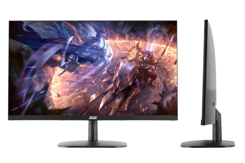  3 - Монітор 2E Gaming 23.8" G2423B IPS Black (2E-G2423B-01.UA); 1920x1080 (165 Гц), 1 мс, 250 кд/м2, DP, HDMI