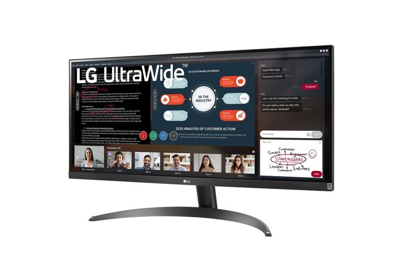  8 - Монітор LG 29WP500-B