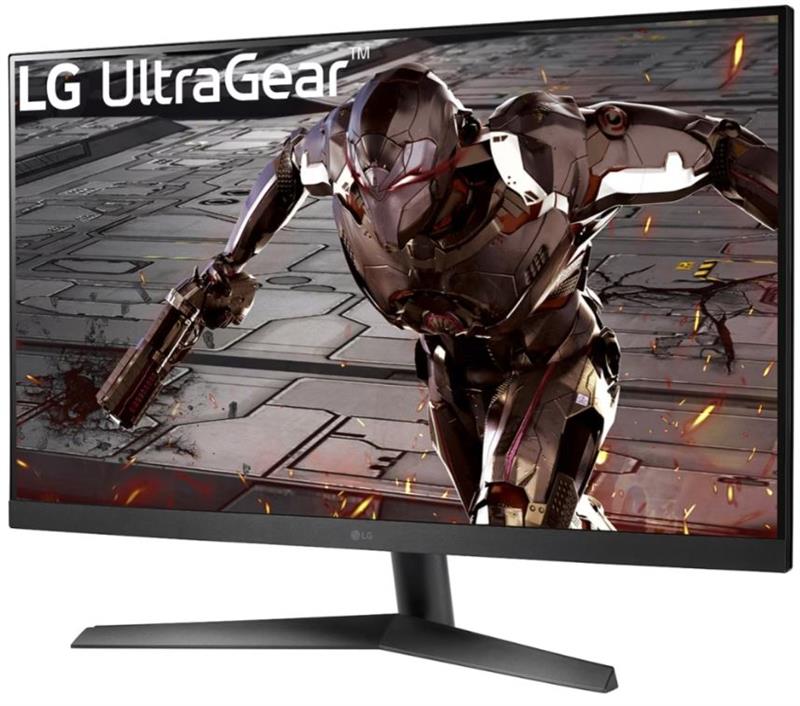  7 - Монітор LG UltraGear 32GN50R-B