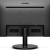 Монітор Philips 23.8″ 241V8L/00 VA Black; 1920×1080, 4 мс, 250 кд/м2, HDMI, D-Sub