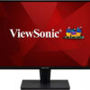 Монітор ViewSonic 27″ VA2715-H VA Black; 1920х1080, 5 мс, 250 кд/м2, HDMI, D-Sub