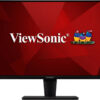 Монітор ViewSonic 27″ VA2715-H VA Black; 1920х1080, 5 мс, 250 кд/м2, HDMI, D-Sub