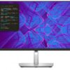 Монітор Dell 27″ P2723QE (210-BDFZ) IPS Black; 3840х2160, 8 мс, 350 кд/м2, DisplayPort, HDMI, LAN, 4хUSB3.2