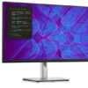 Монітор Dell 27″ P2723QE (210-BDFZ) IPS Black; 3840х2160, 8 мс, 350 кд/м2, DisplayPort, HDMI, LAN, 4хUSB3.2