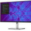 Монітор Dell 27″ P2723QE (210-BDFZ) IPS Black; 3840х2160, 8 мс, 350 кд/м2, DisplayPort, HDMI, LAN, 4хUSB3.2