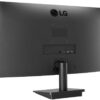 Монітор LG 23.8″ 24MP400-B IPS Black; 1920×1080, 5 мс, 250 кд/м2, D-Sub, HDMI