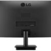 Монітор LG 23.8″ 24MP400-B IPS Black; 1920×1080, 5 мс, 250 кд/м2, D-Sub, HDMI