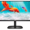 Монітор AOC 21.5″ 22B2H/EU VA Black; 1920х1080, 4 мс, 250 кд/м2, HDMI, D-Sub