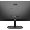 Монітор AOC 21.5″ 22B2H/EU VA Black; 1920х1080, 4 мс, 250 кд/м2, HDMI, D-Sub