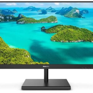  8 - Монітор Philips 27" 275E1S/00 IPS Black; 2560х1440, 4 мс, 250 кд/м, DisplayPort, HDMI, D-Sub