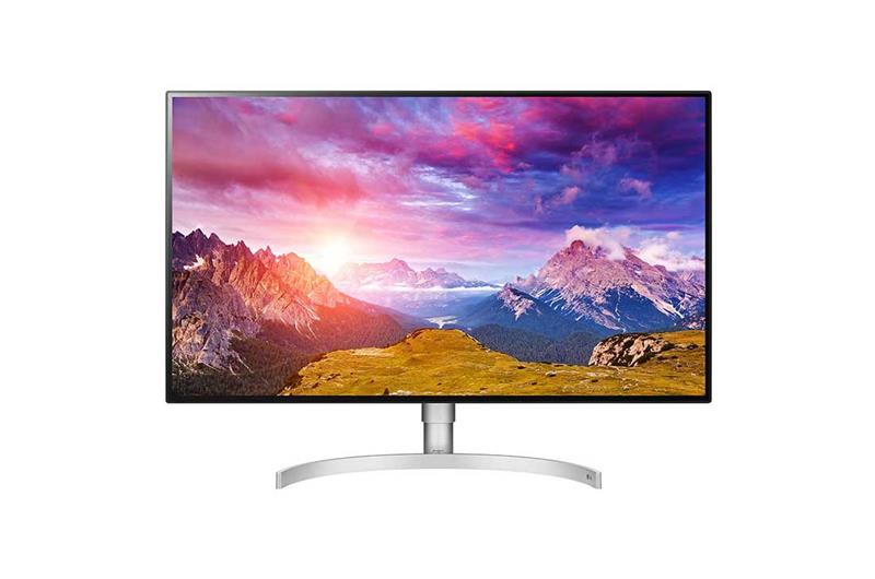  1 - Монітор LG 32UL950-W