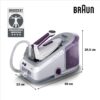 Парогенератор BRAUN IS 7266VI SS