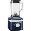 Блендер KitchenAid Artisan K400 1,4 л 5KSB4026EIB зі скляним стаканом чорнильний синій