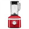 Блендер KitchenAid Artisan K400 1,4 л 5KSB4026ECA зі скляним стаканом карамельне яблуко