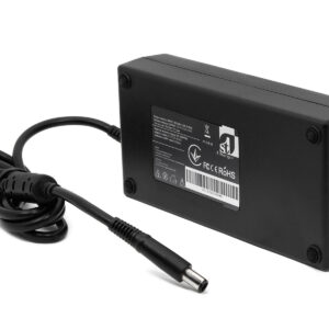  4 - Блок живлення 1StCharger для ноутбука Dell 19.5V 180W 9.23A 7.4х5.0мм (AC1STDE180WB)