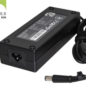  9 - Блок живлення 1StCharger для ноутбука HP 18.5V 120W 6.5A 7.4х5.0мм (AC1STHP120WC1)