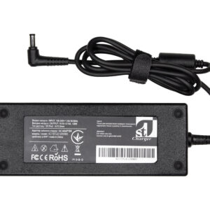  8 - Блок живлення 1StCharger для ноутбука Lenovo 19.5V 120W 6.15A 5.5х2.5мм (AC1STLE120WB5)