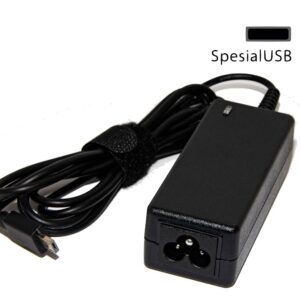  4 - Блок живлення для ноутбука Asus 19V 1.75A 33W Special USB без каб. жив. (AD103007) bulk