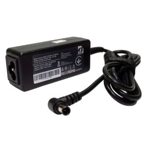  2 - Блок живлення 1StCharger для ноутбука Samsung 12V 42W 3.5A 6.5x4.4 + каб.жив. (AC1STSA42WD1)