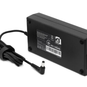  6 - Блок живлення 1StCharger для ноутбука Lenovo 20V 170W 8.5A 5.5х2.5мм (AC1STLE170WB)